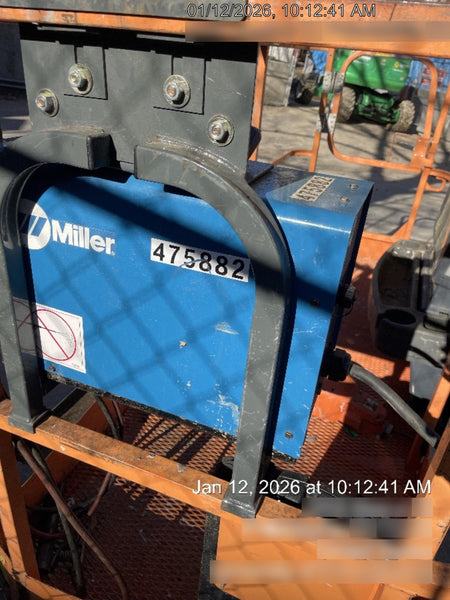 2024 MILLER ELECTRIC CST-282