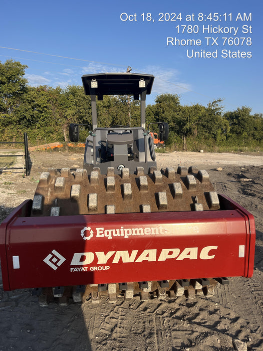 2024 DYNAPAC CA1400D