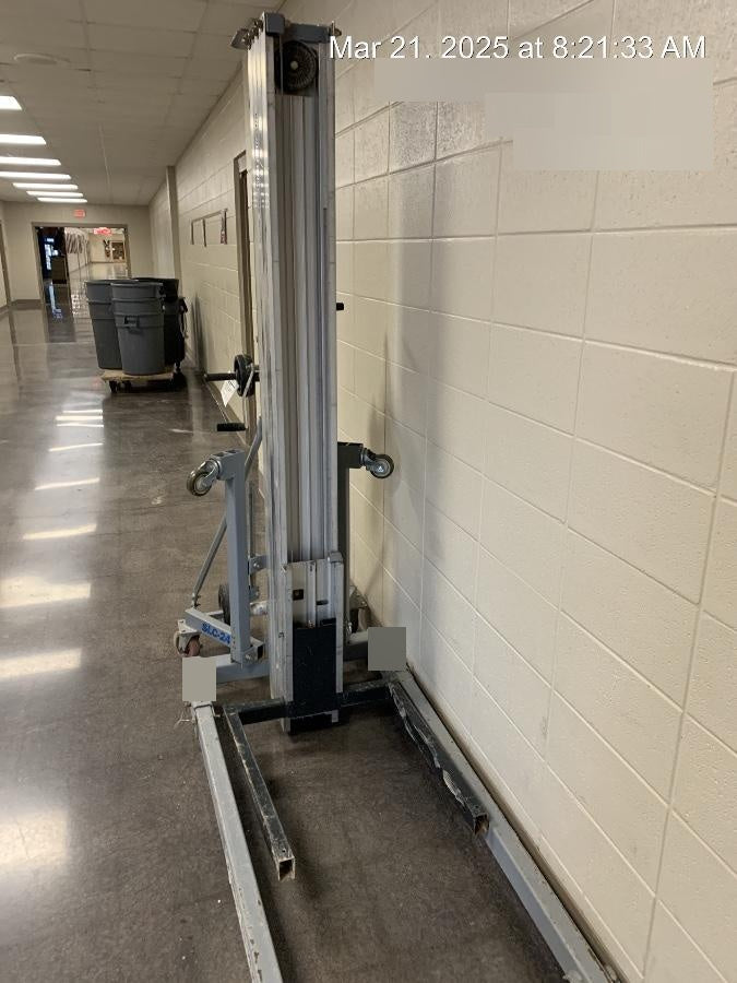 2019 GENIE SLC-24