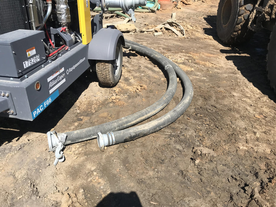 2021 ATLAS COPCO PAC66