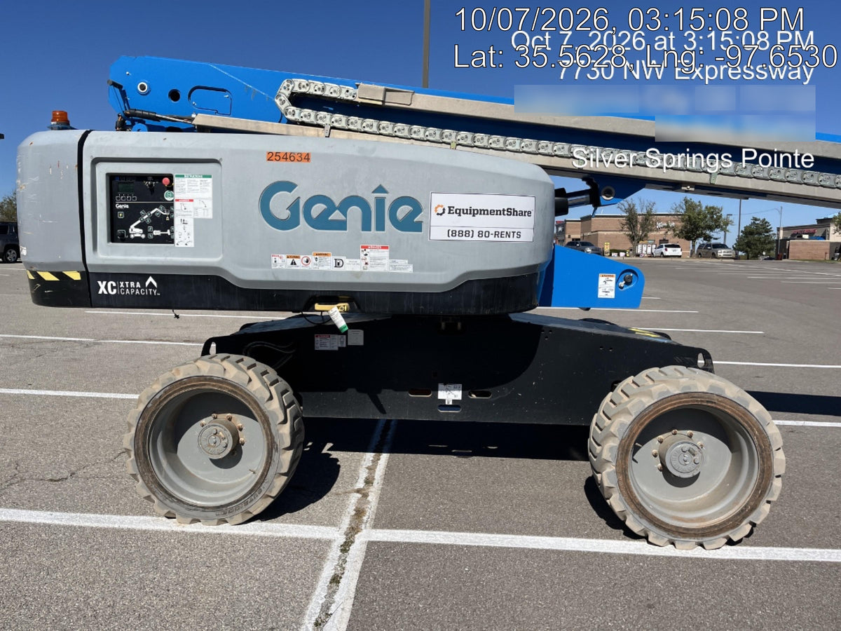 2022 GENIE S-65 XC