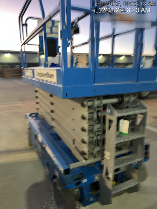 2021 GENIE GS-4046 E Drive