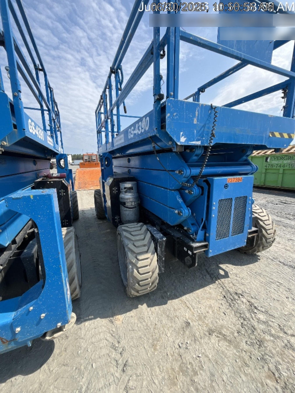 2022 GENIE GS-4390 RT