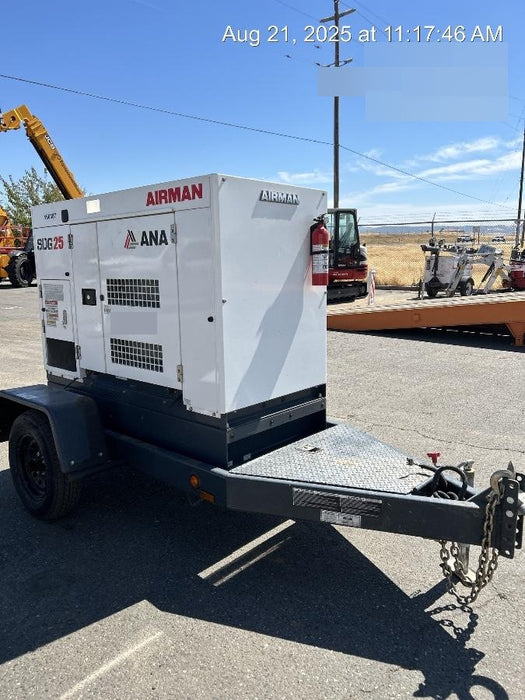 2021 AIRMAN SDG25S-8E1