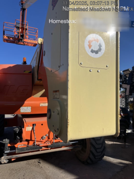 2019 JLG 800AJ