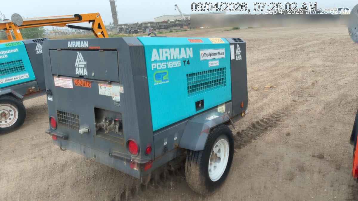2022 AIRMAN PDS185S