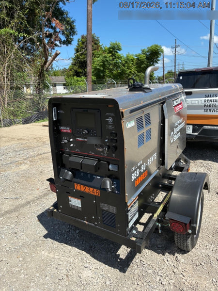 2026 LINCOLN ELECTRIC Frontier 500X