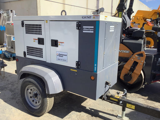2020 ATLAS COPCO QAS25