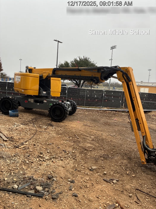 2022 HAULOTTE HT46RTJO