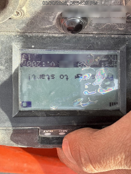 2024 HUSQVARNA LP9505