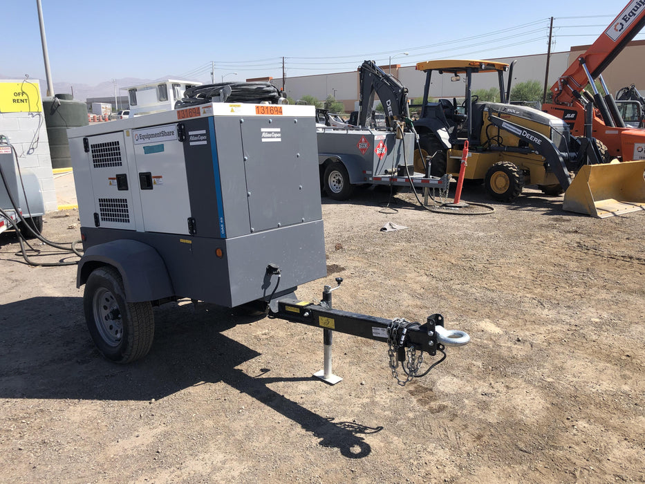 2021 ATLAS COPCO QAS45