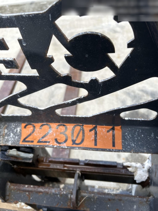 2022 PALADIN 48" Pallet Forks - Paladin