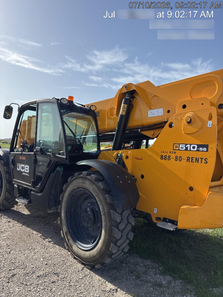 2025 JCB 510-56