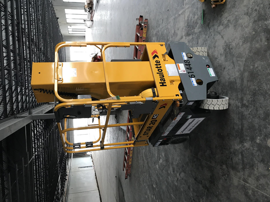 2020 HAULOTTE Star 20