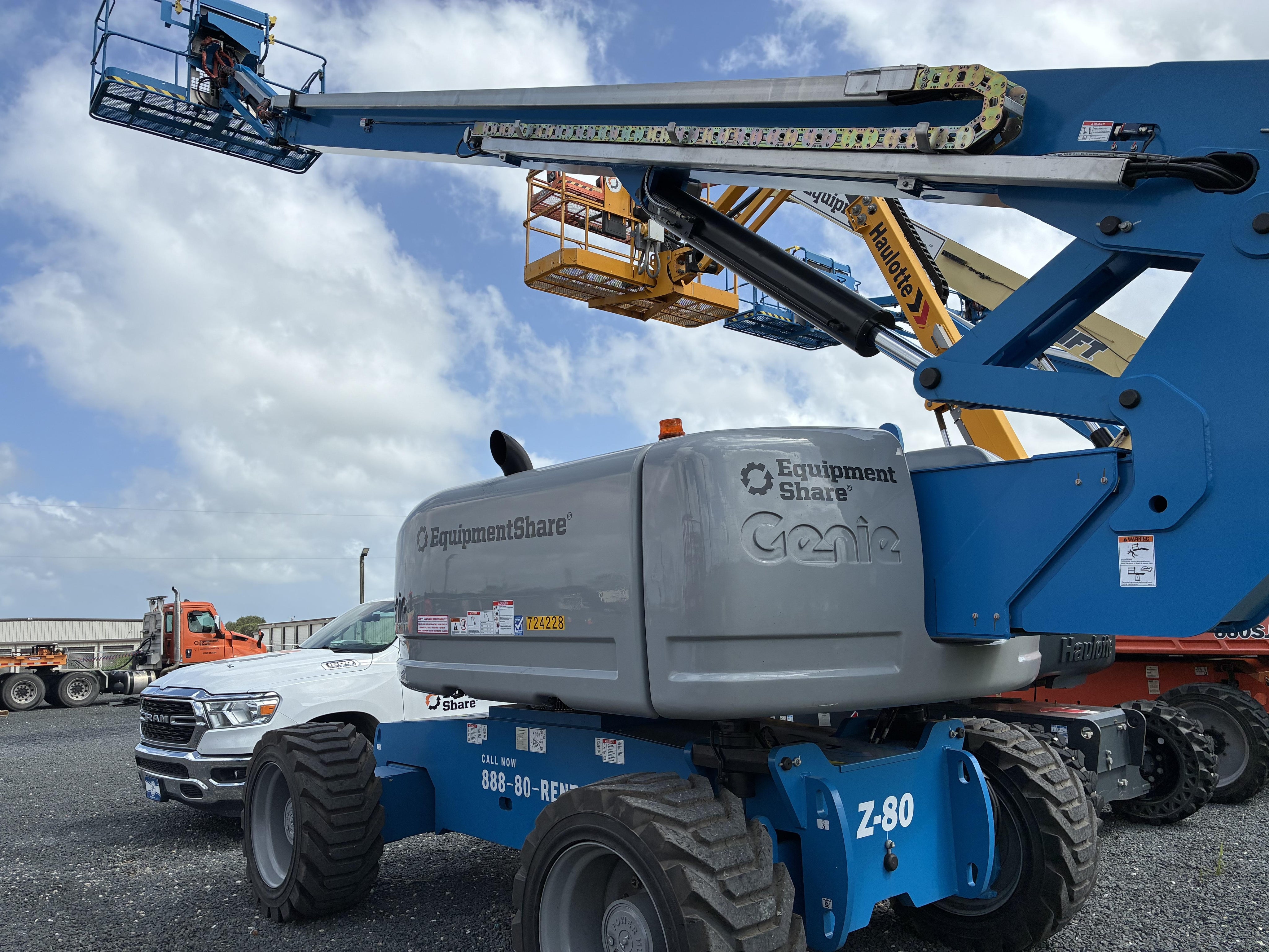 2026 GENIE Z-80/60
