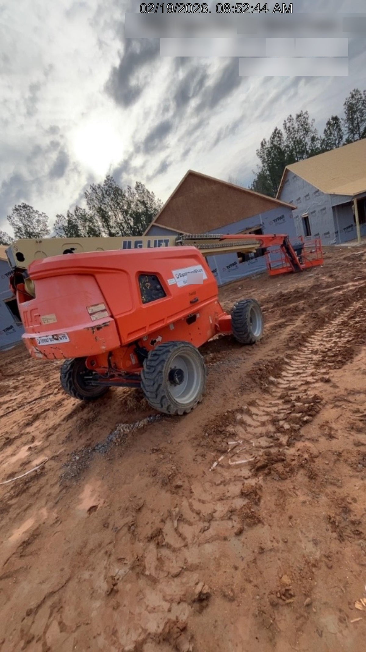 2019 JLG 660SJ