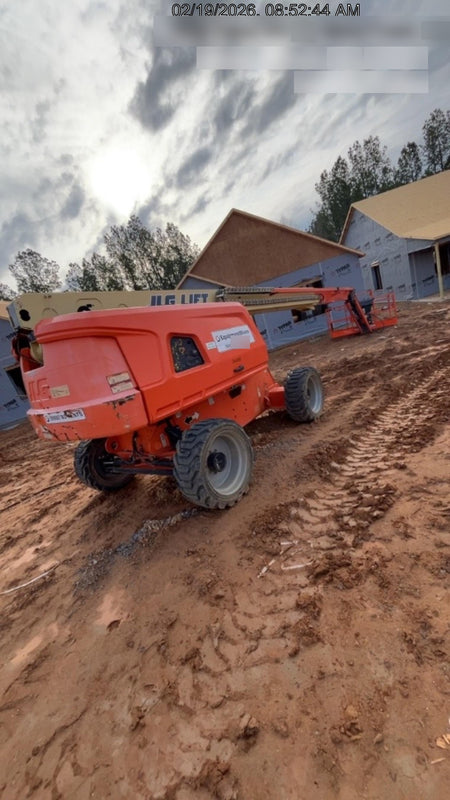 2019 JLG 660SJ