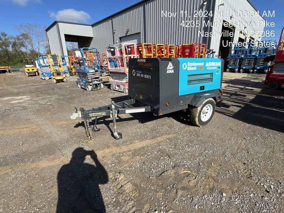 2024 AIRMAN PDS185S CWK