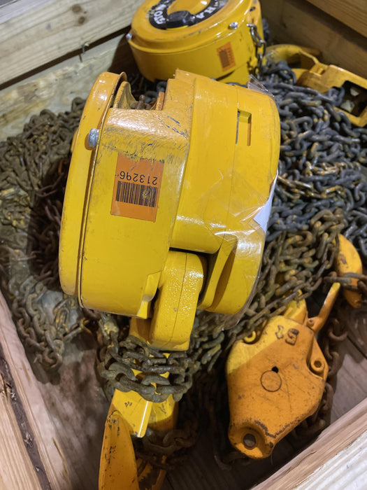 2022 HARRINGTON CF050-20