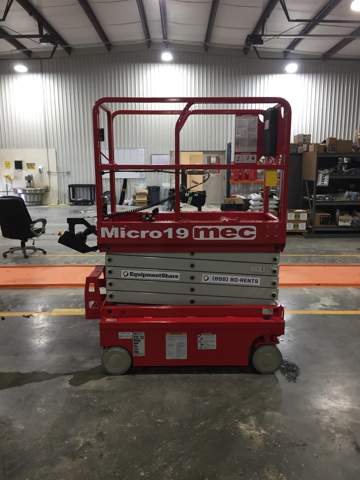 2019 MEC Micro 19