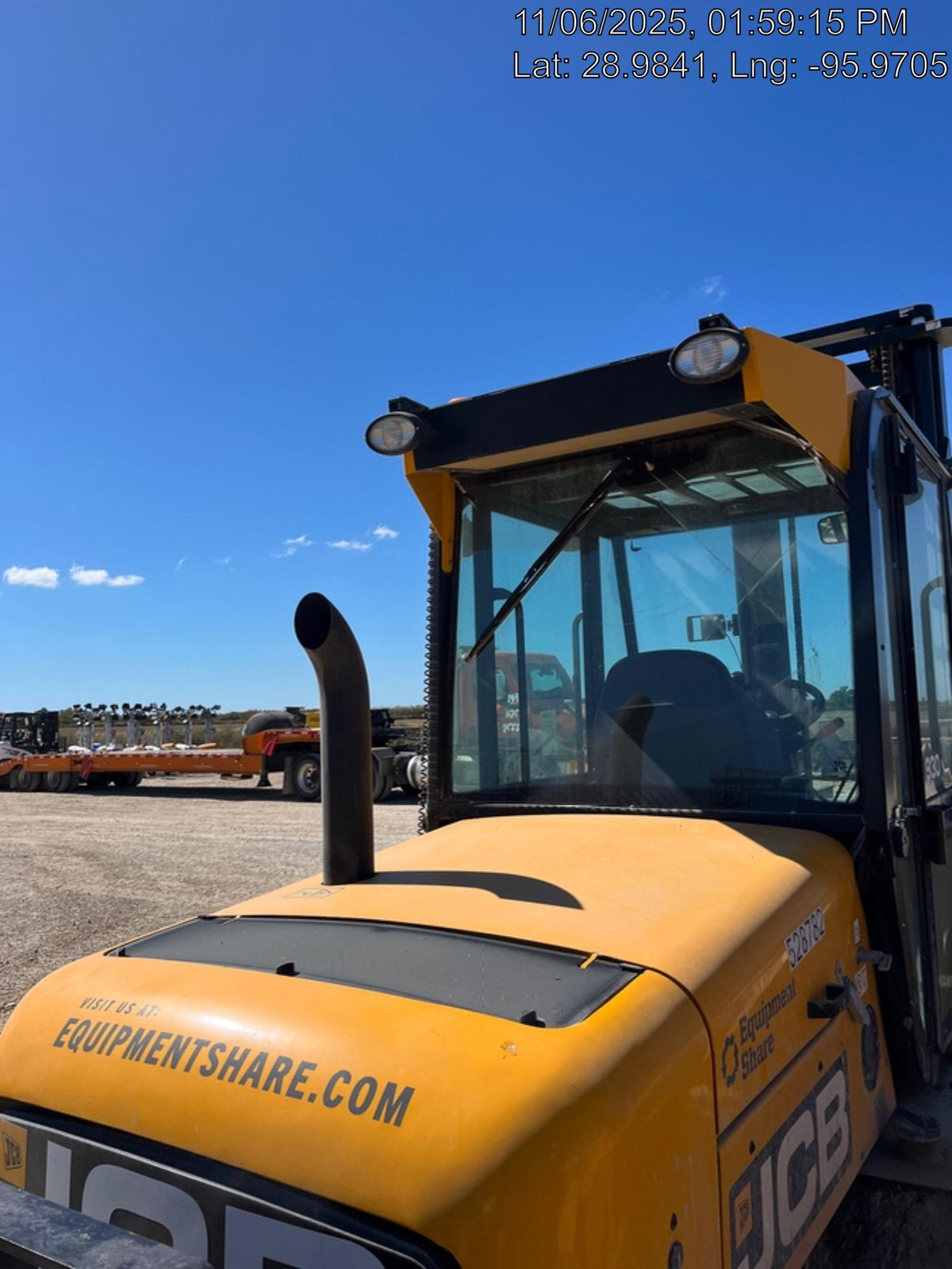 2025 JCB 930-4