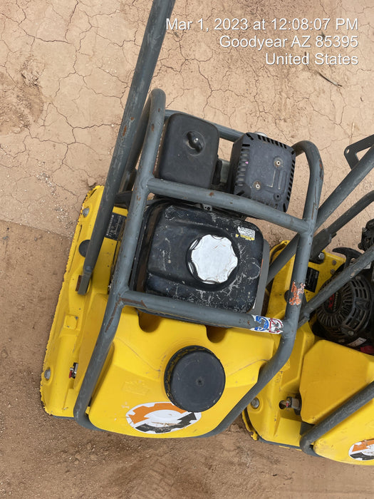 2020 WACKER NEUSON WP1550AW