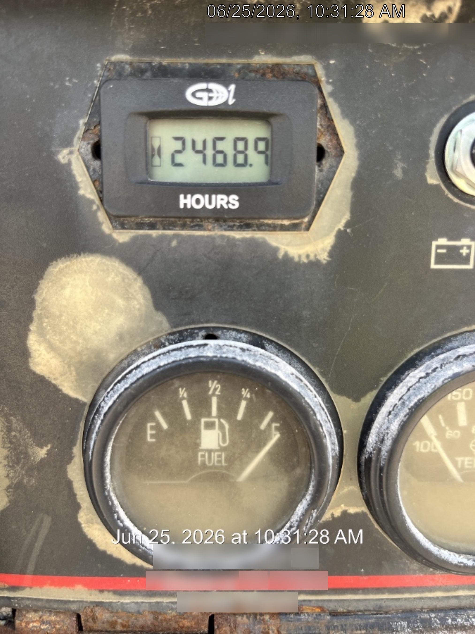 2019 Lincoln Electric Vantage 322 Lincoln Vantage 322 Welder w/Trailer, Light Kit, Cable Rack