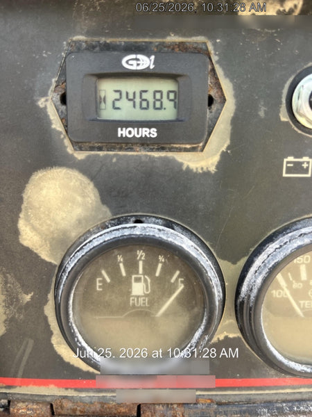 2019 Lincoln Electric Vantage 322 Lincoln Vantage 322 Welder w/Trailer, Light Kit, Cable Rack