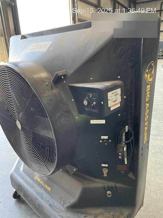 2022 BIG ASS FANS Cool Space 400