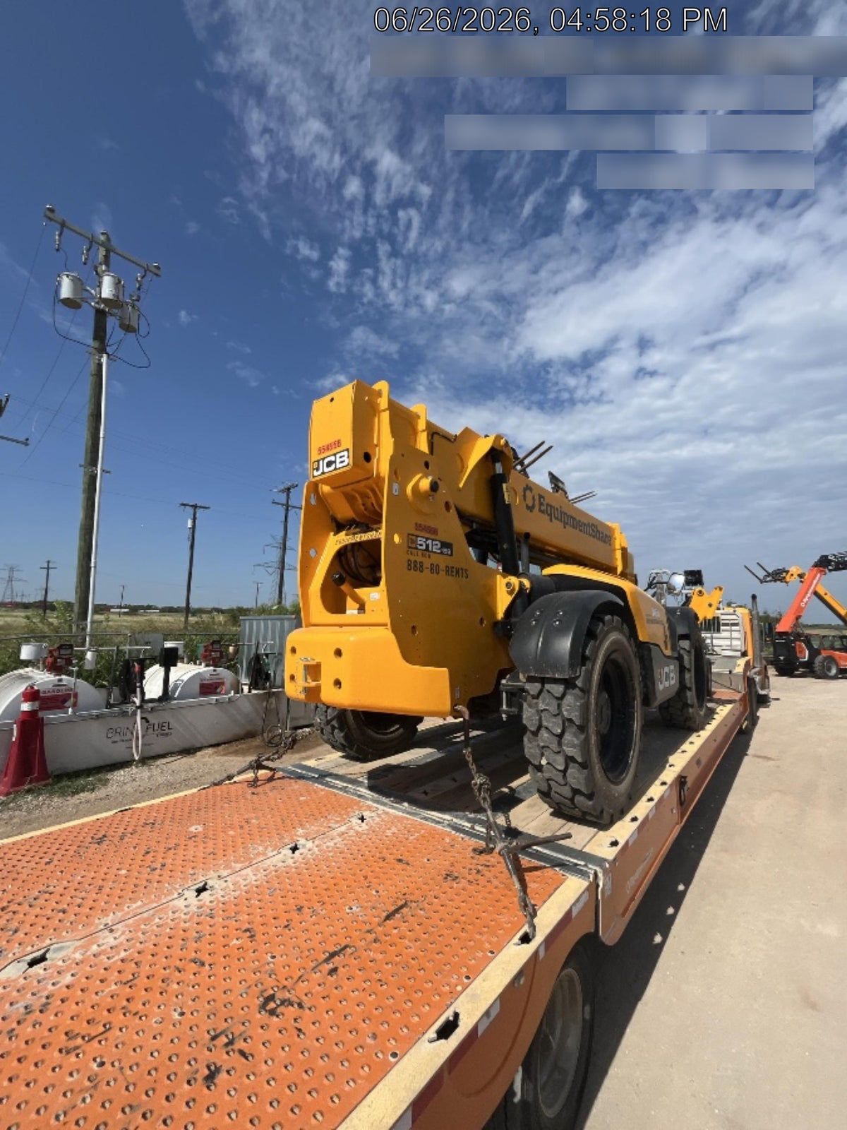 2025 JCB 512-56