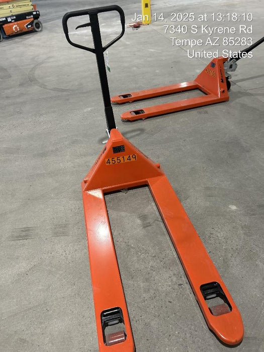 2024 MIGHTY LIFT ML55M