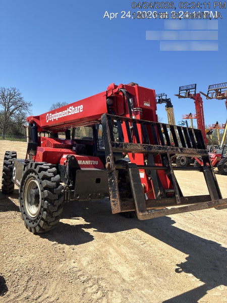 2022 MANITOU MTA8044