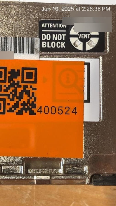 2024 MOTOROLA R7 DISPLAY