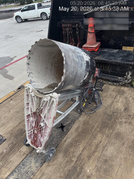 2023 HILTI DD250E