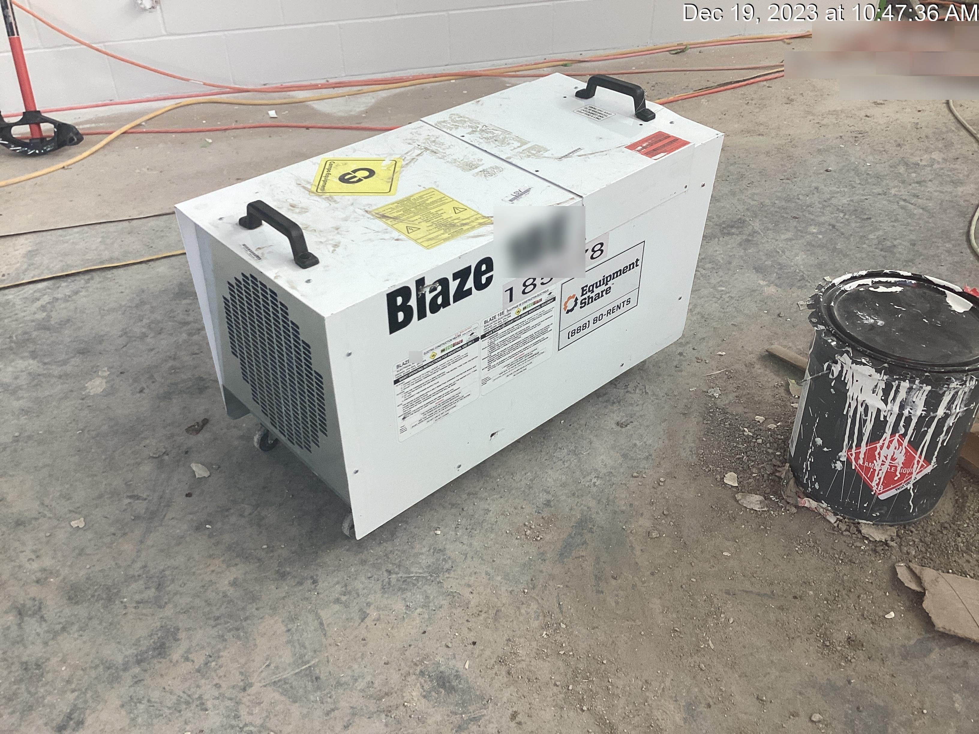 2021 CAMPO EB18E