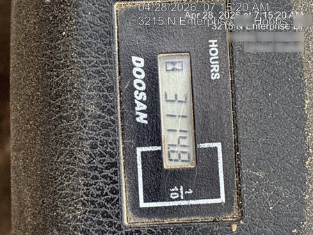 2021 DOOSAN DL250-5