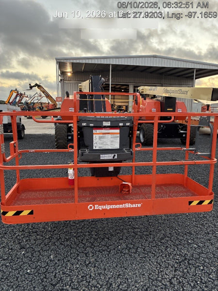 2026 JLG 800AJ