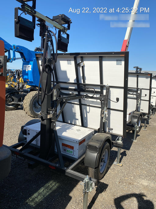 2022 WANCO WLTSSM4A750