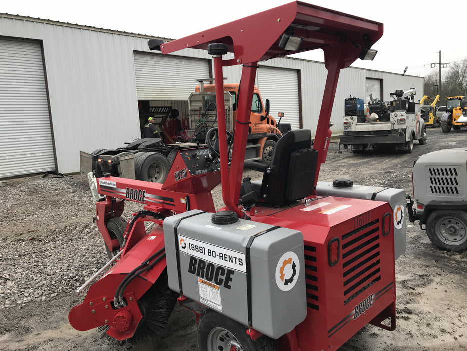2021 BROCE BW260