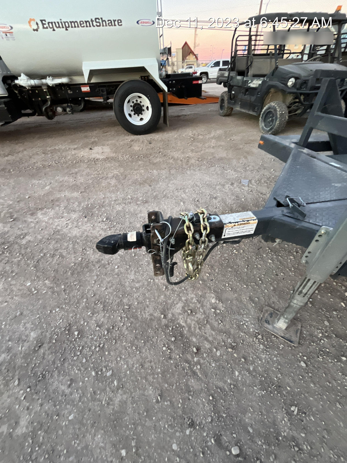 2019 JLG Triple L 7614