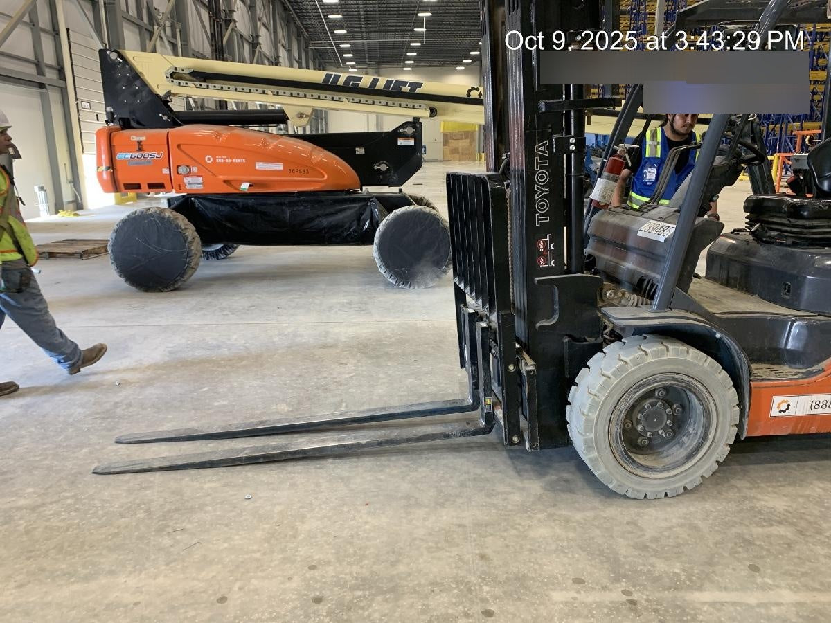 2022 TOYOTA 50-8FGU30 LP - Quad