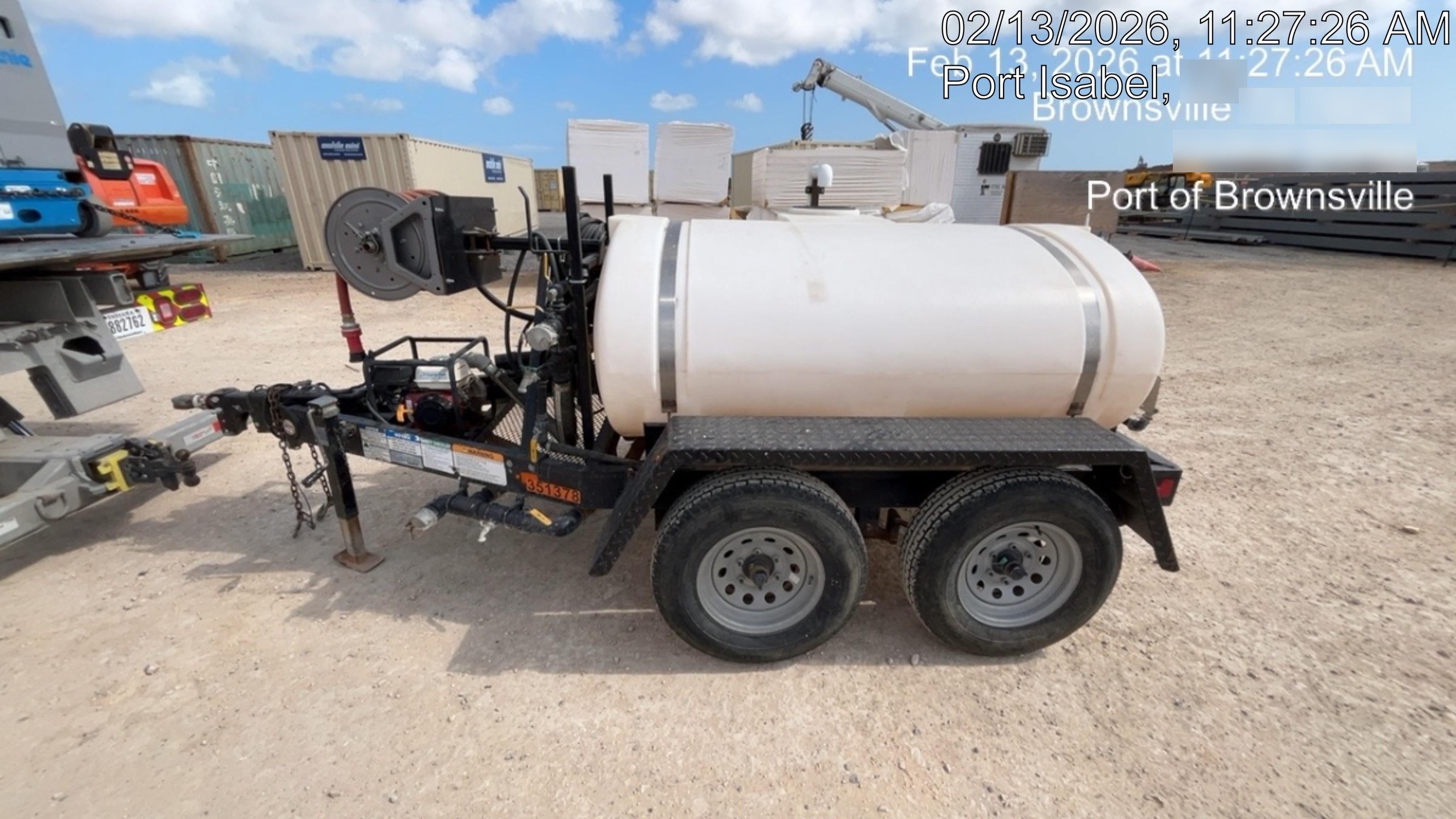 2023 WYLIE EXP-500L