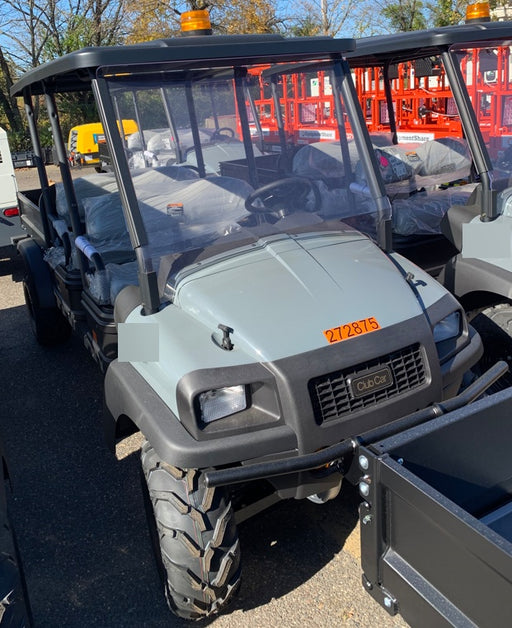 2023 Club Car CA1700D Canopy, Diesel, 4 Passenger