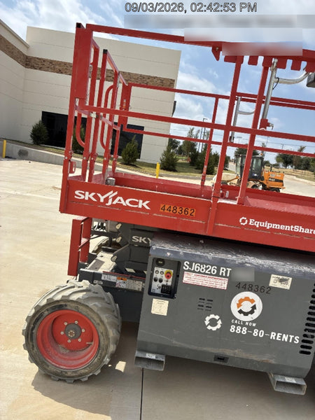 2024 SKYJACK SJ6826 RT