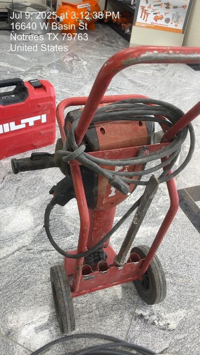 2020 HILTI TE 50-AVR