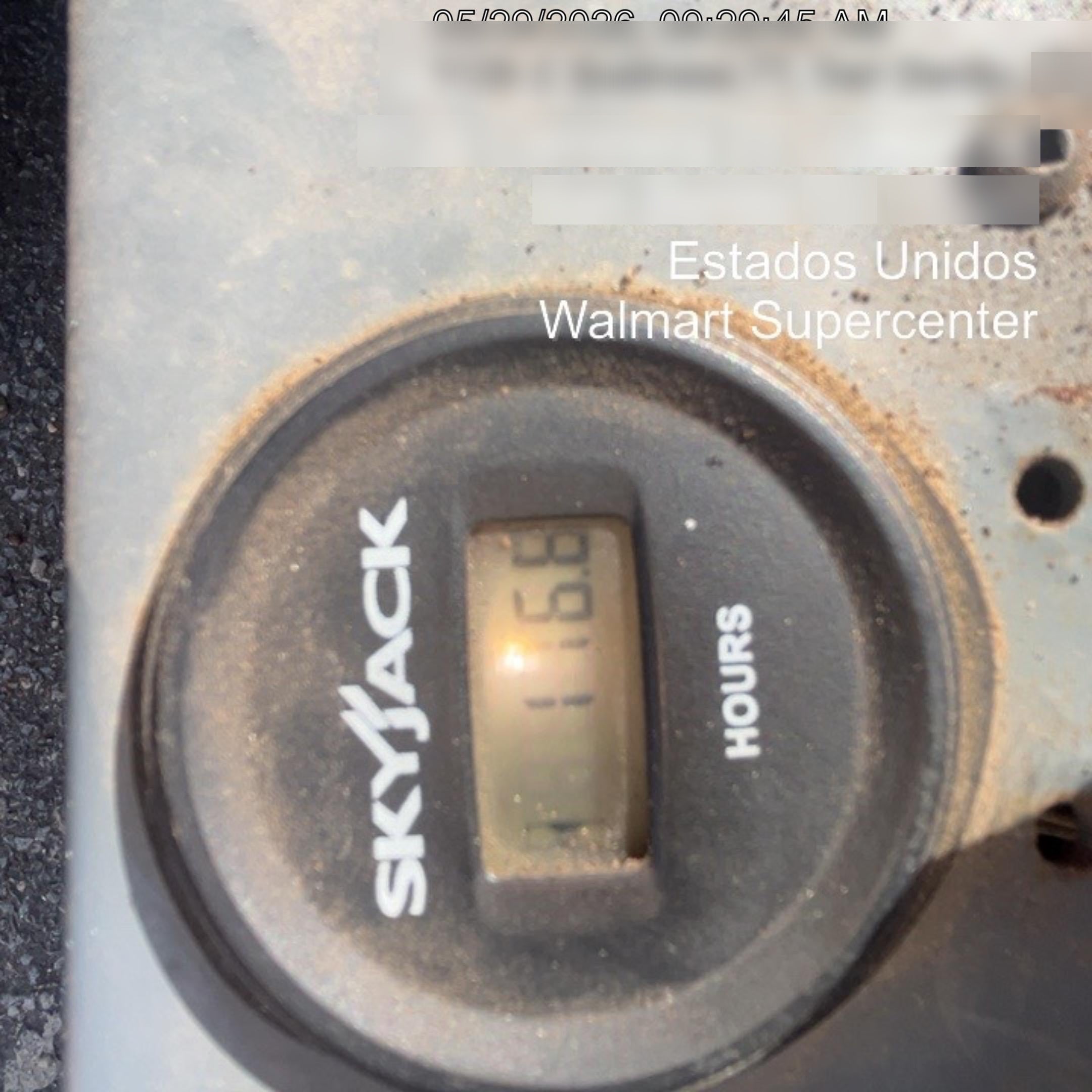 2019 Skyjack SJIII-3219 Skyjack SJIII3219 Standard w/Trojan Batteries