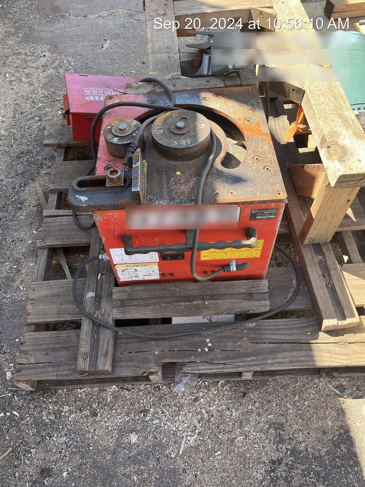 2020 MULTIQUIP MB25A