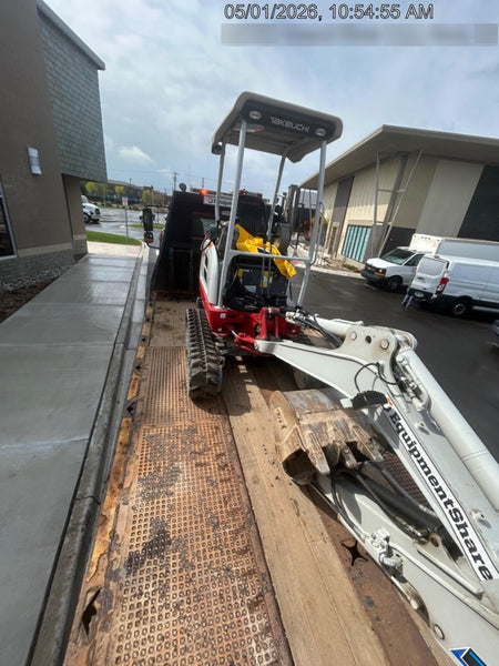2023 TAKEUCHI TB20e