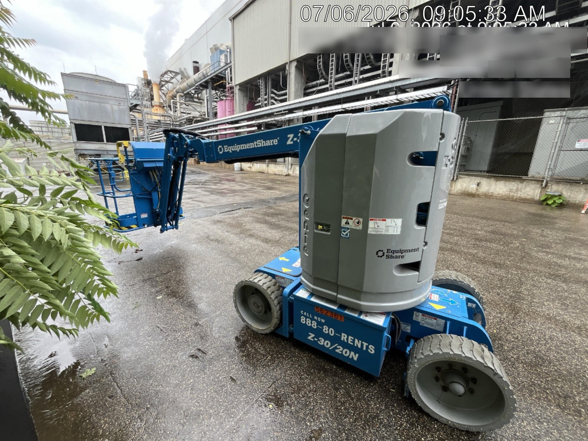 2025 GENIE Z-30/20N RJ