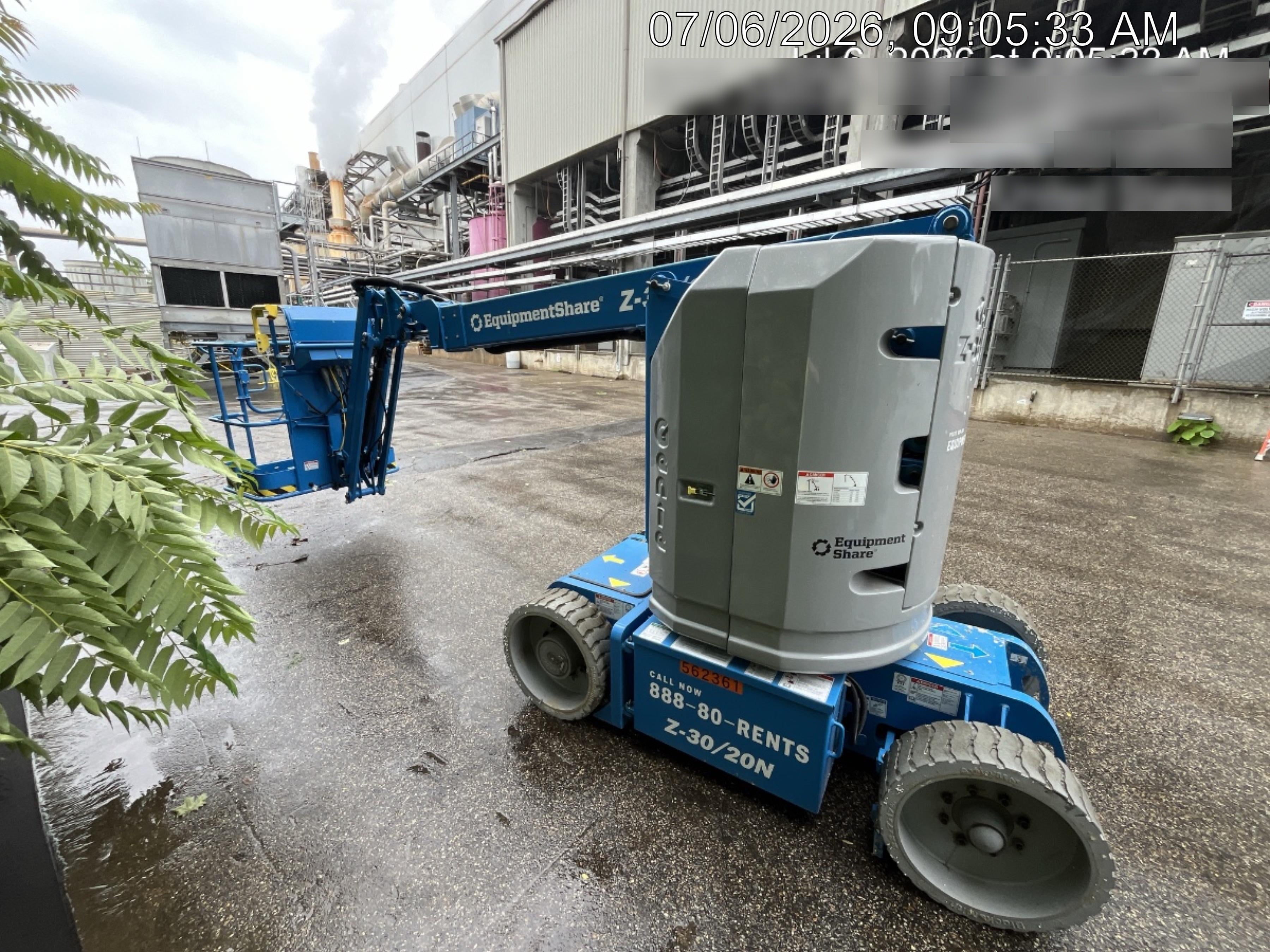2025 GENIE Z-30/20N RJ